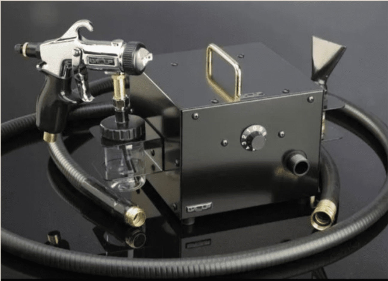 LVCLP Premier Spray Tanning System (Aglow® Pro)