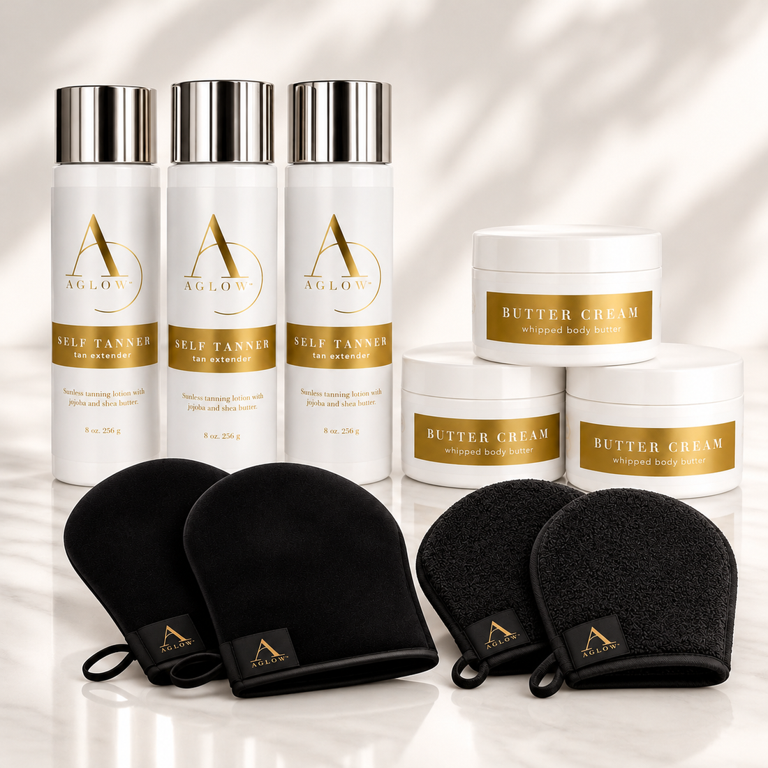 AGLOW PRO | Retail Starter Pack