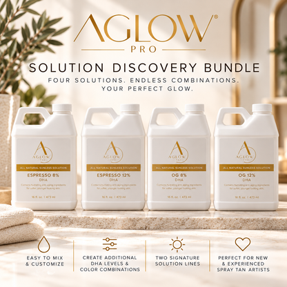 AGLOW PRO Solution Discovery Bundle