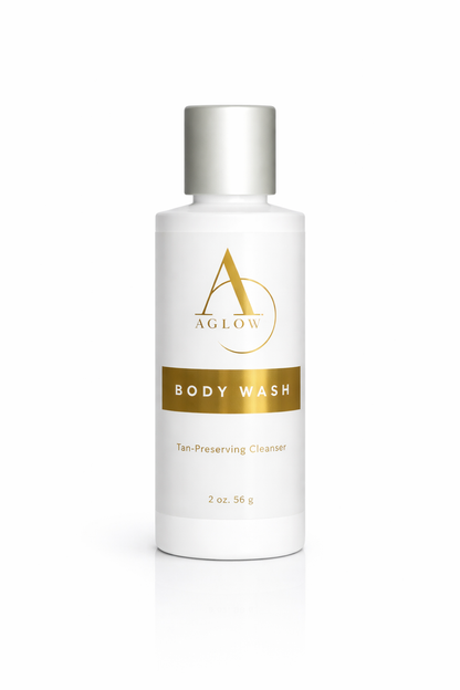 AGLOW Body Wash