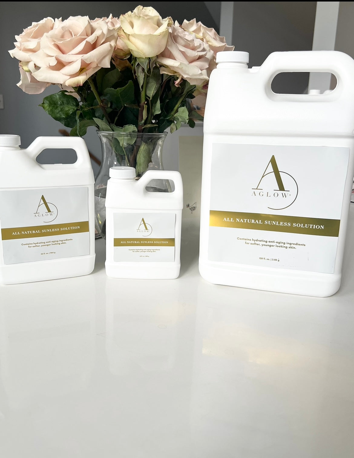 Original Solution (Aglow® Pro)